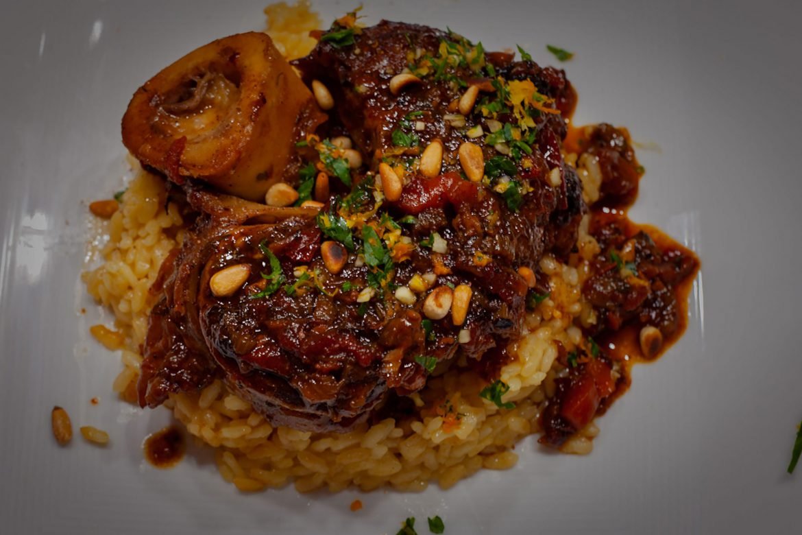 Osso Bucco Milanese