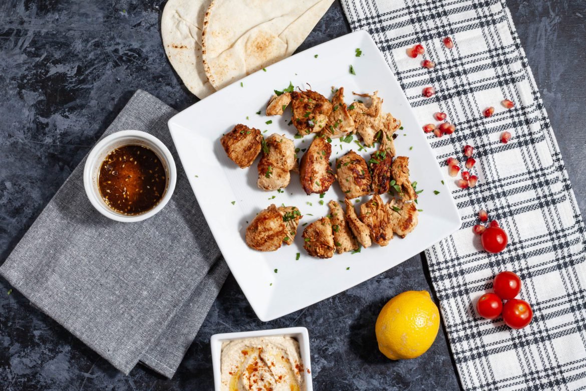 Chicken Shish Taouk