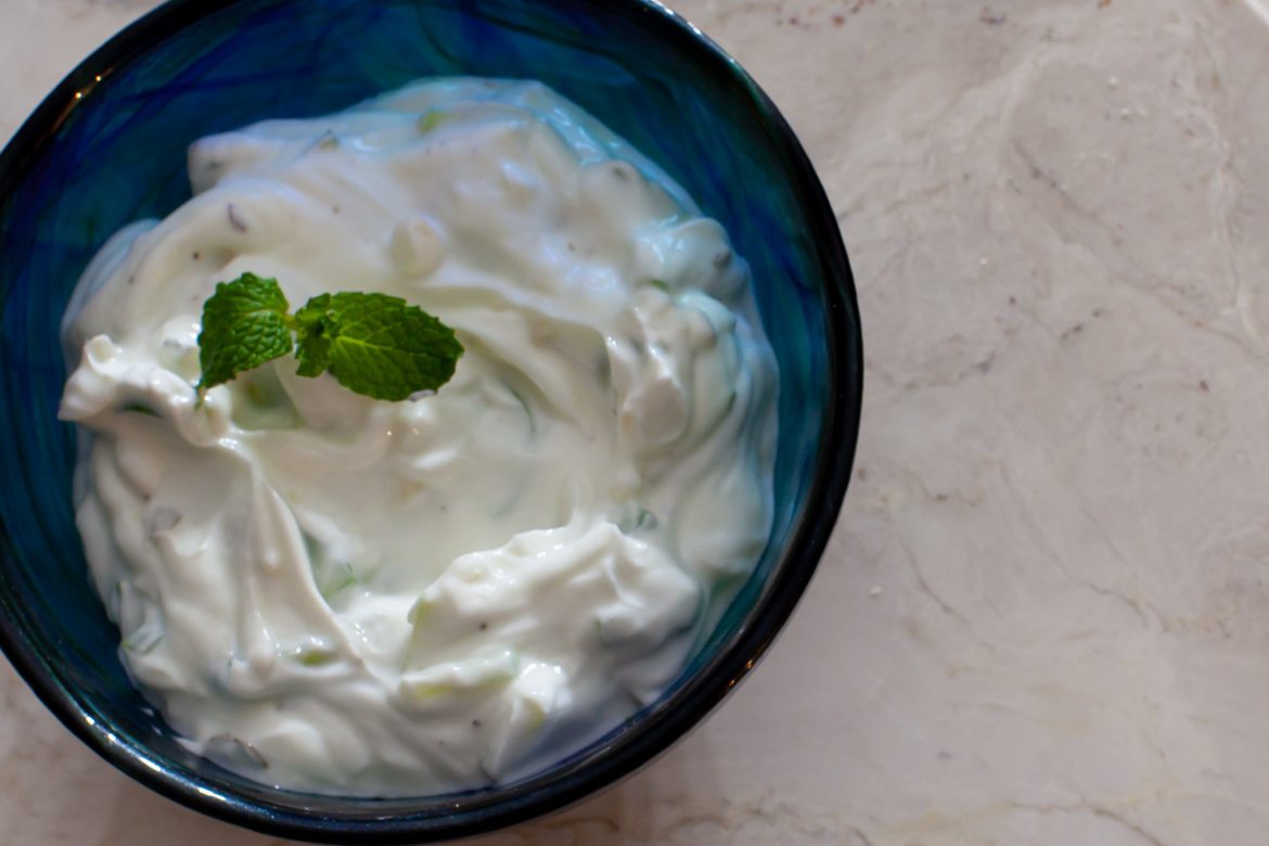 Tzatziki