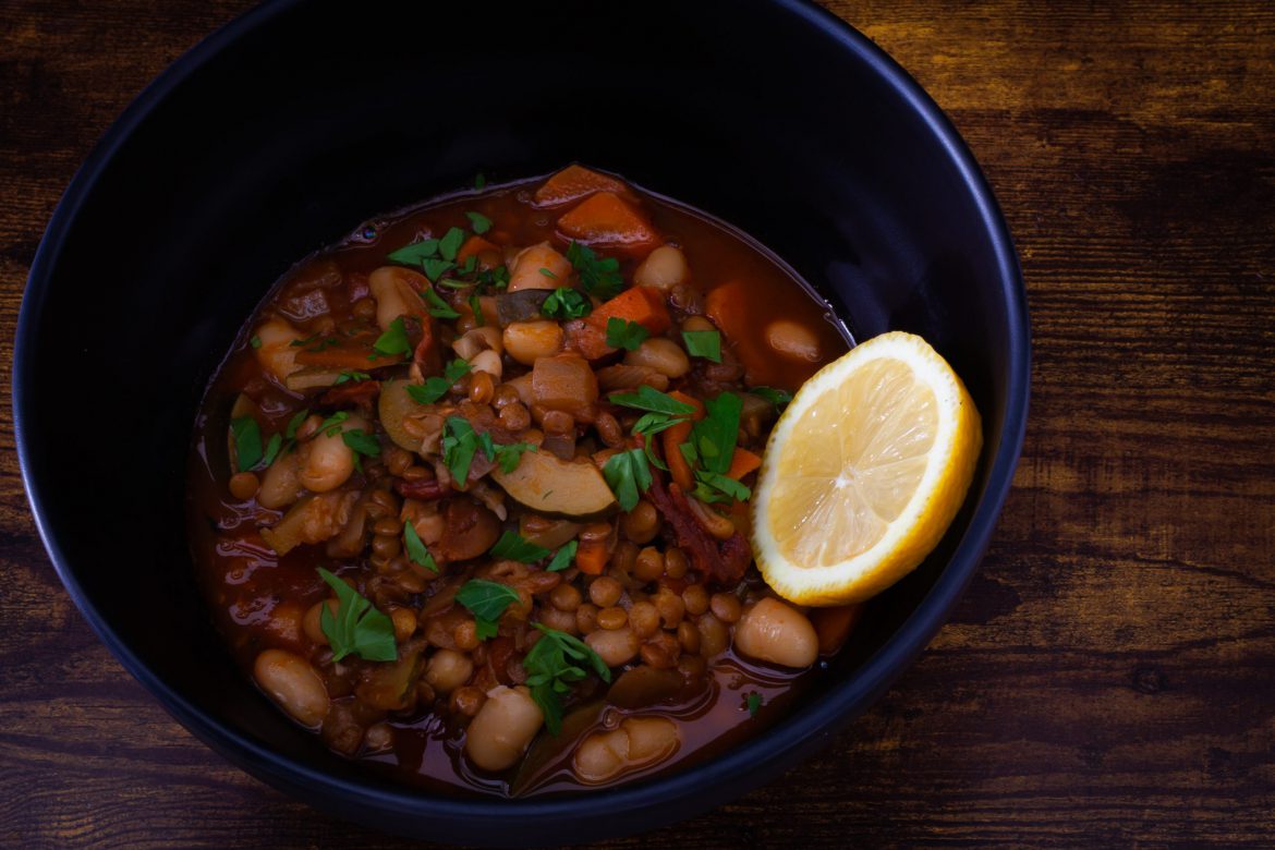 Lentils Soup