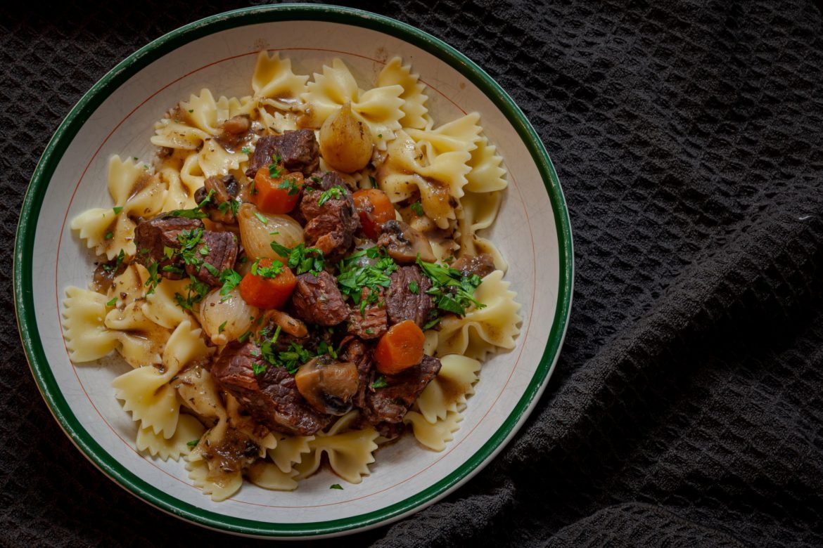 Beef Bourguignon