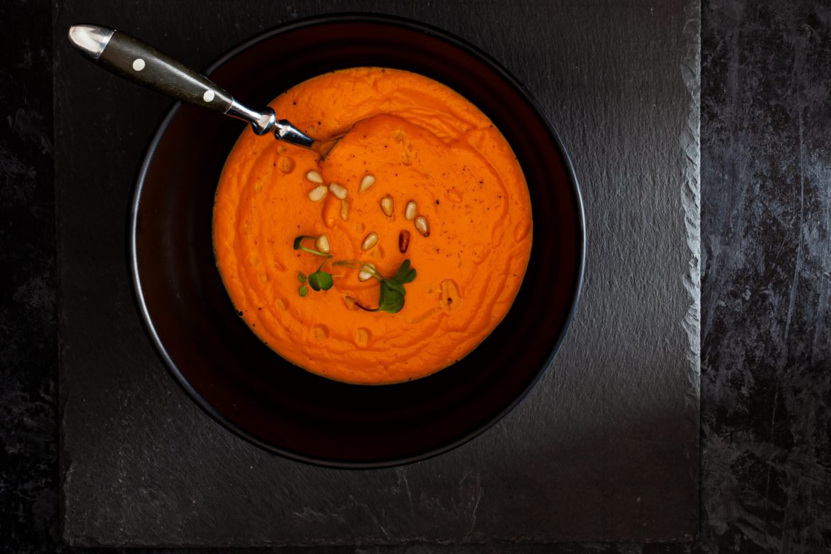 Carrot Veloute