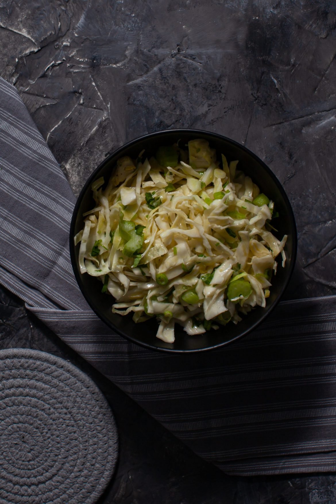 Mexican Cabbage Slaw